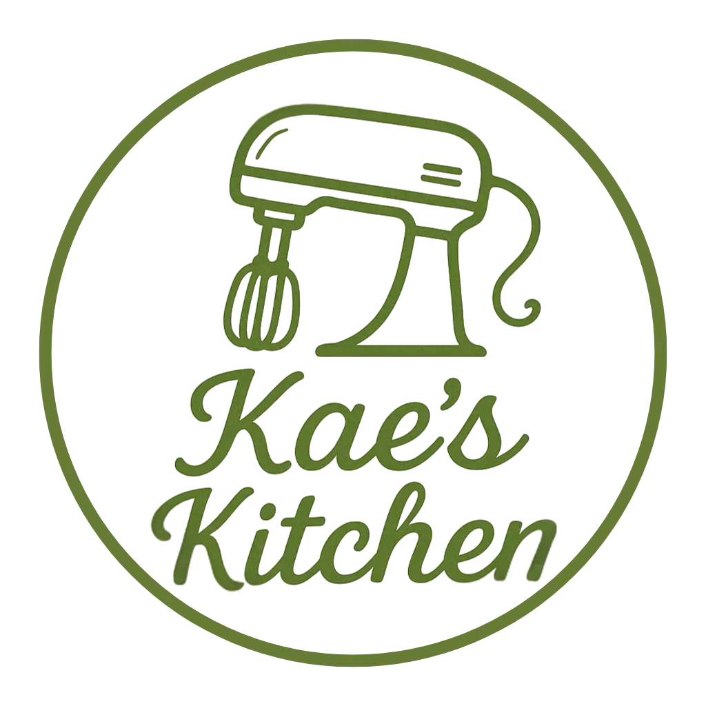 Kae’s Kitchen logo